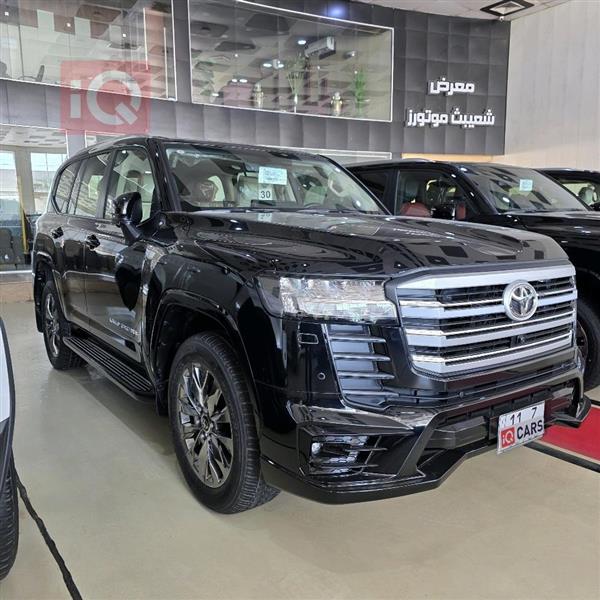 تويوتا لاندكروزر 2025 للبيع في العراق -  بغداد